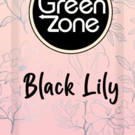 Green Zone Black Lily 15 ml