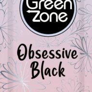 Green Zone Obsessive Black 15 ml