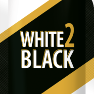 TABOO WHITE 2 BLACK 15ml